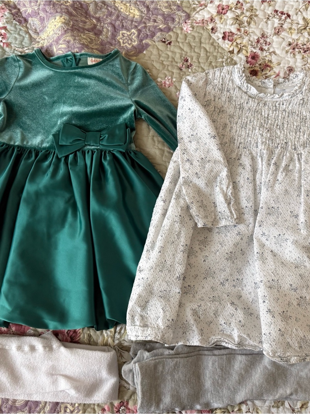 Toddler holiday dresses 3T